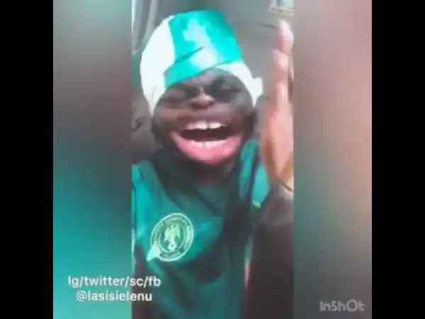 Video: Lasisi Elenu – Chanting